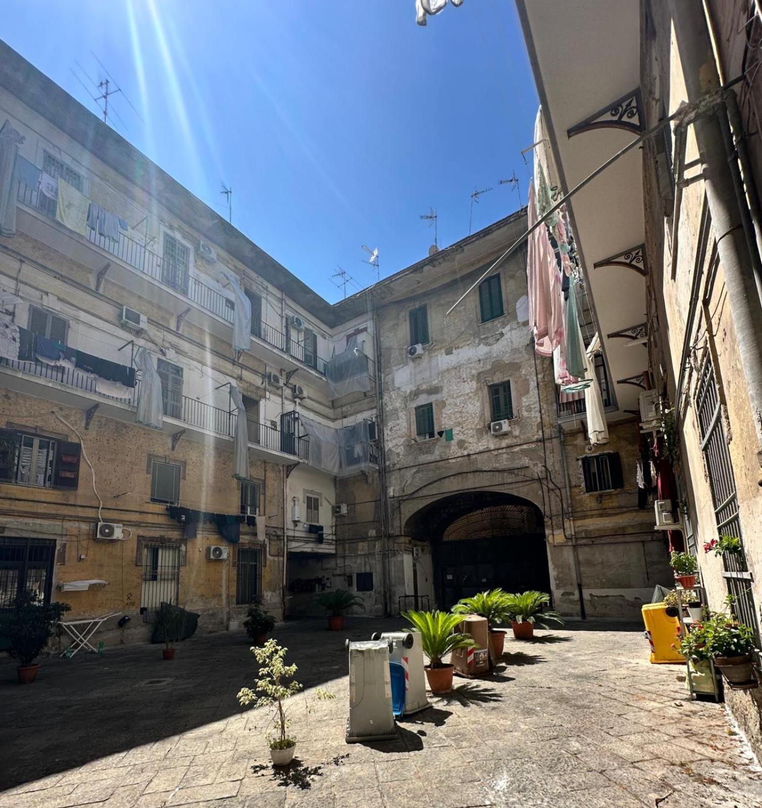 Hv Suites Decumanus Napoli Esterno foto